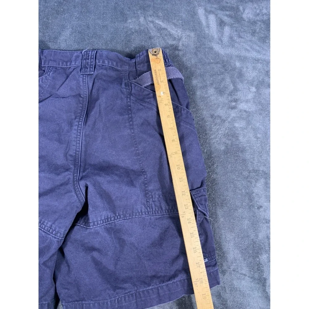 5.11 Tactical Short‎ Men's Shorts Size 36 Blue Multi-pocket Design
